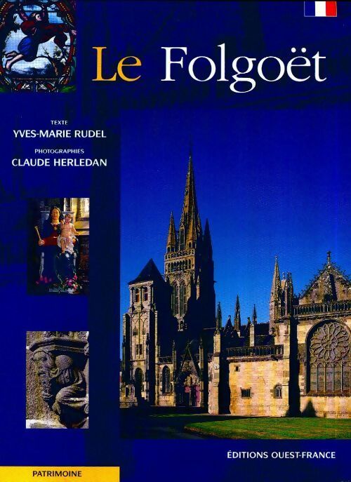 Livrenpoche : Le Folgoët - Yves-Marie Rudel - Livre