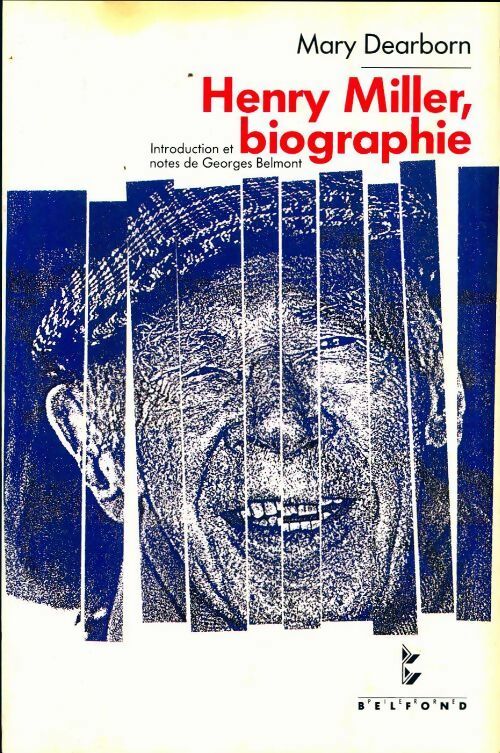 Livrenpoche : Henry Miller, Biographie - Mary Dearborn - Livre