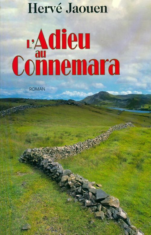 Livrenpoche : L'adieu au Connemara - Hervé Jaouen - Livre
