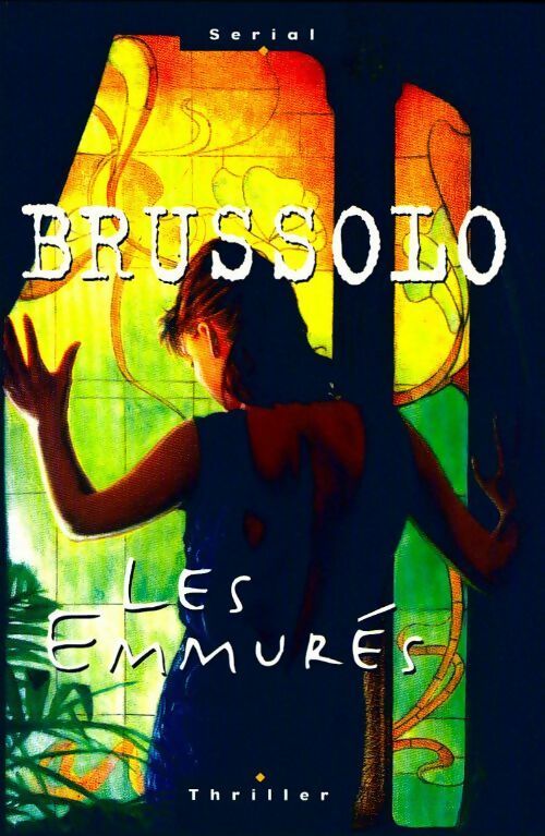 Livrenpoche : Les emmurés - Serge Brussolo - Livre