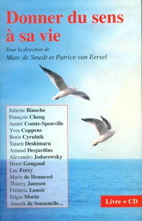 Livrenpoche : Donner du sens à sa vie - Marc De Smedt - Livre