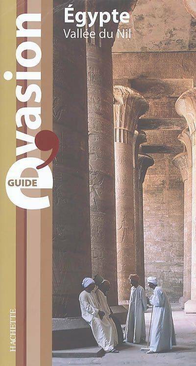Livrenpoche : Egypte. Vallée du Nil - Serge Bathendier - Livre