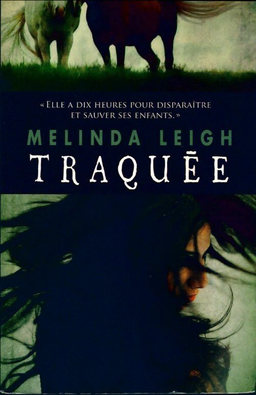 Livrenpoche : Traquée - Melinda Leigh - Livre
