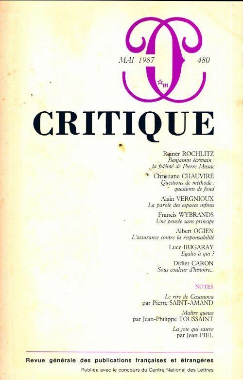 Livrenpoche : Critique n°480 - Collectif - Livre