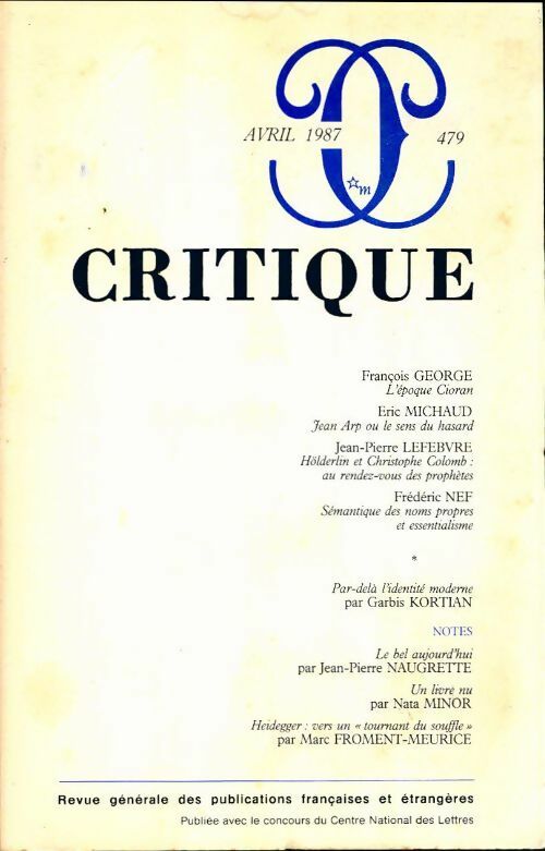 Livrenpoche : Critique n°479 - Collectif - Livre
