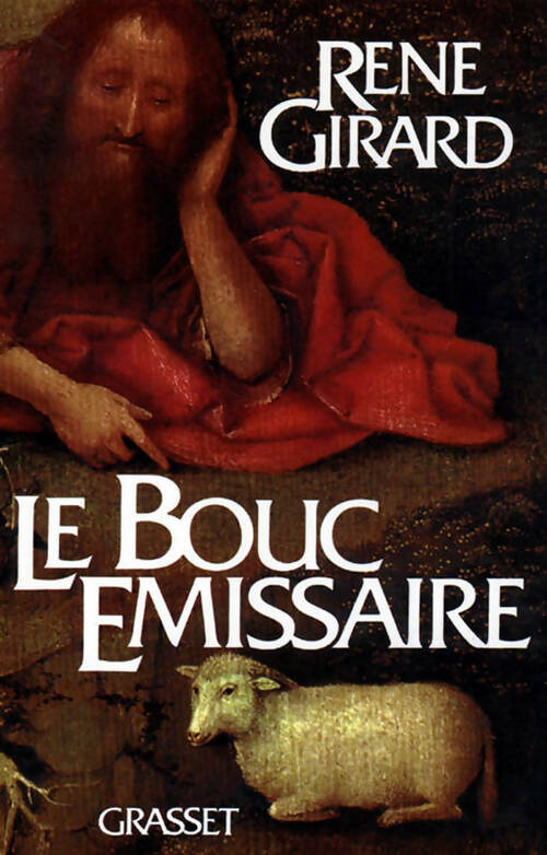 Livrenpoche : Le bouc émissaire - René Girard - Livre