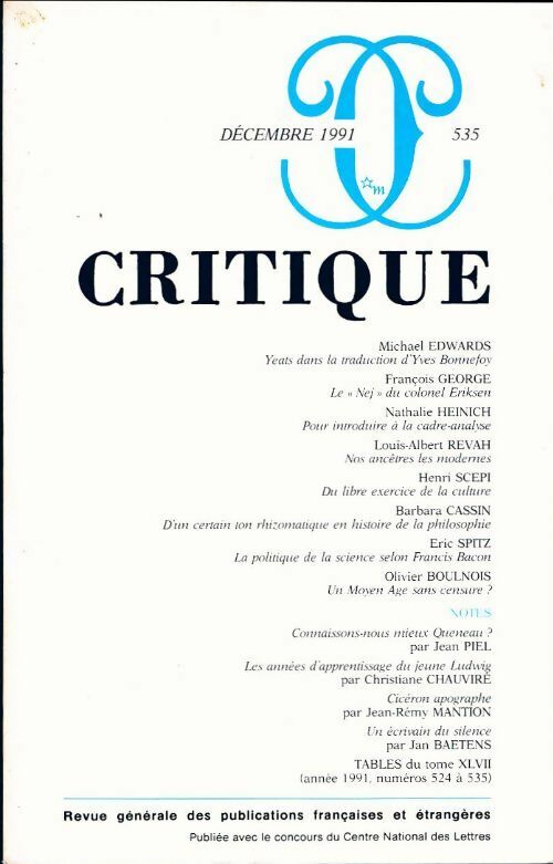 Livrenpoche : Critique n°535 - Collectif - Livre