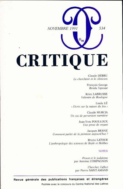 Livrenpoche : Critique n°534 - Collectif - Livre