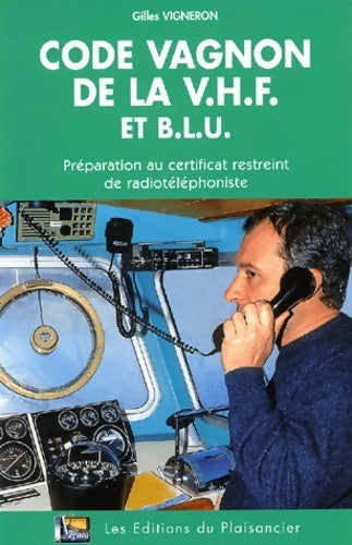 Livrenpoche : Code de la VHF - Guide Vagnon - Livre