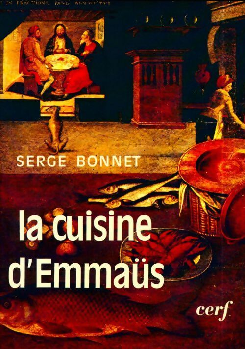 Livrenpoche : La cuisine d?Emmaüs - Serge Bonnet - Livre