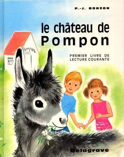 Livrenpoche : Le château de Pompon - Paul-Jacques Bonzon - Livre