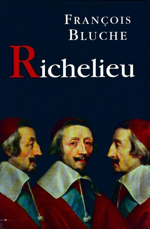 Livrenpoche : Richelieu - François Bluche - Livre