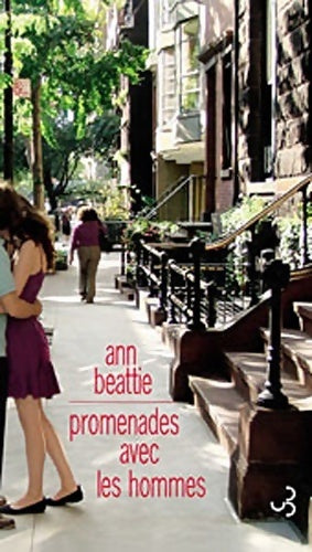 Livrenpoche : Promenades avec les hommes - Ann Beattie - Livre