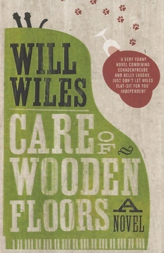 Livrenpoche : Care of wooden floors - Will Wiles - Livre
