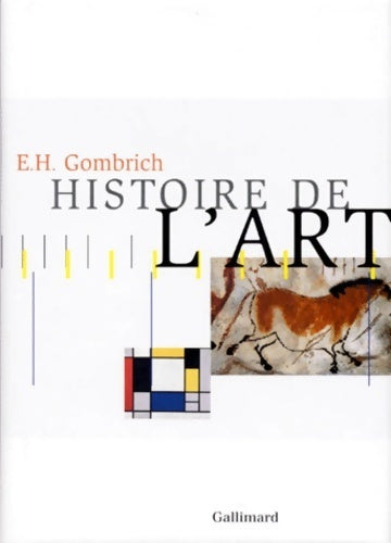 Livrenpoche : Histoire de l'art - Ernst-Hans Gombrich, Ernst Gombrich - Livre