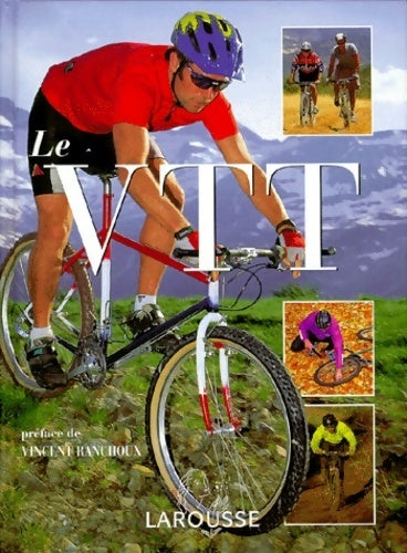 Livrenpoche : Le VTT - Richards Worland - Livre