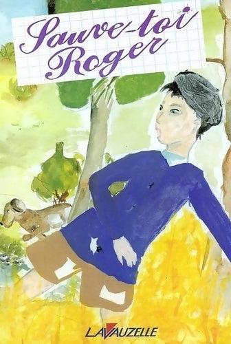 Livrenpoche : Sauve toi Roger - Collectif - Livre