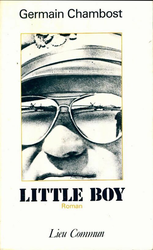 Livrenpoche : Little boy - Germain Chambost - Livre