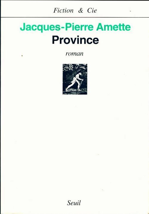 Livrenpoche : Province - Jacques-Pierre Amette - Livre