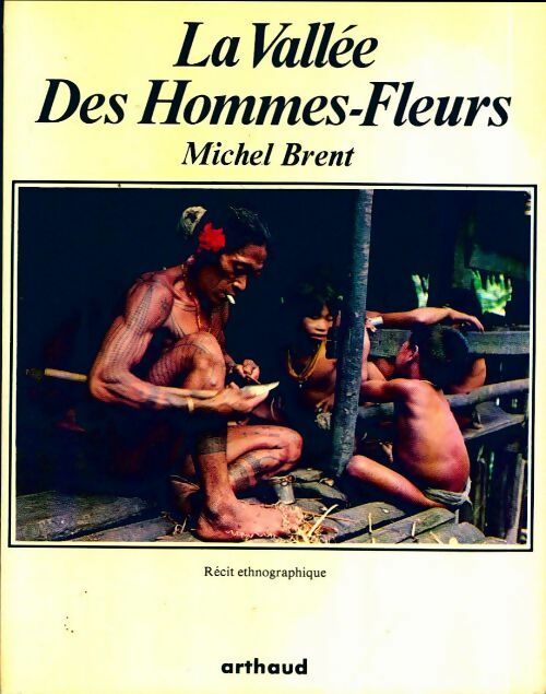 Livrenpoche : La vallée des hommes-fleurs - Michel Brent - Livre