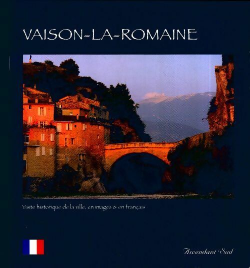 Livrenpoche : Vaison la romaine - Collectif - Livre