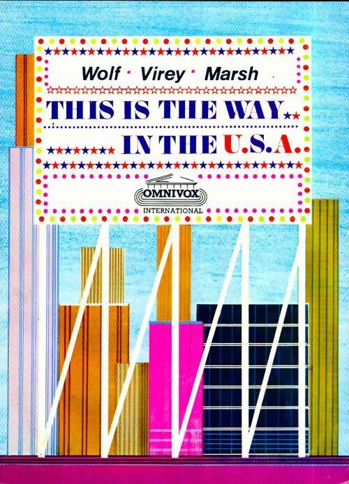 Livrenpoche : This is the way in the U.S.A. - Collectif - Livre