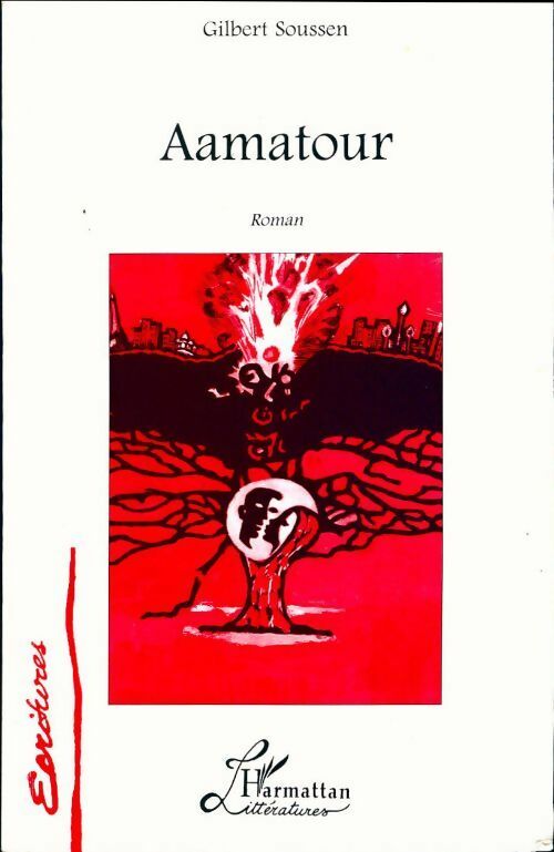 Livrenpoche : Aamatour - Gilbert Soussen - Livre