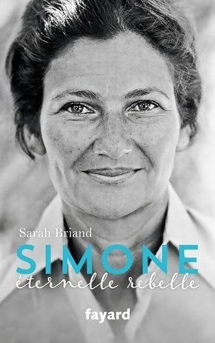 Livrenpoche : Simone, éternelle rebelle - Sarah Briand - Livre