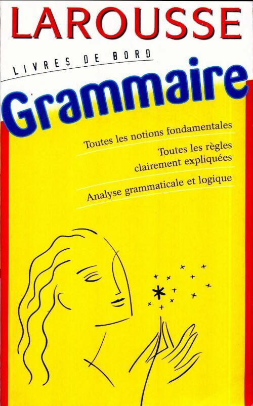 Livrenpoche : Grammaire - Jean Dubois - Livre