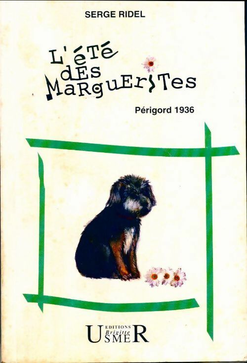 Livrenpoche : L'été des marguerites - Serge Ridel - Livre