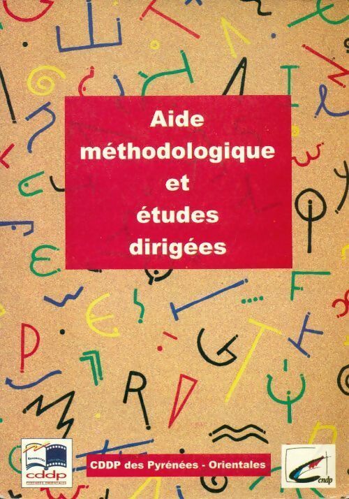 Livrenpoche : Aide méthodologique et études dirigées - Collectif, Association Circonscription Pe - Livre