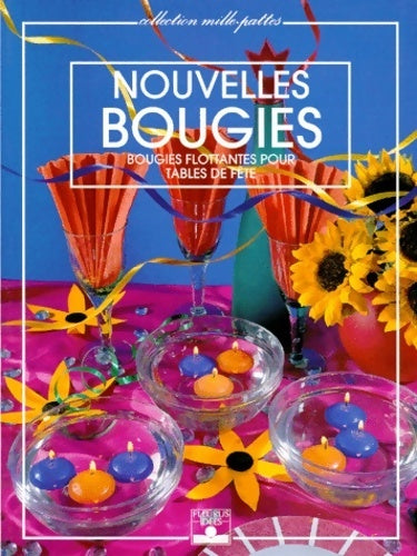 Livrenpoche : Nouvelles bougies - Chantal Epiney-Truber - Livre