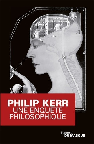 Livrenpoche : Une enquête philosophique - Philippe Ken - Livre