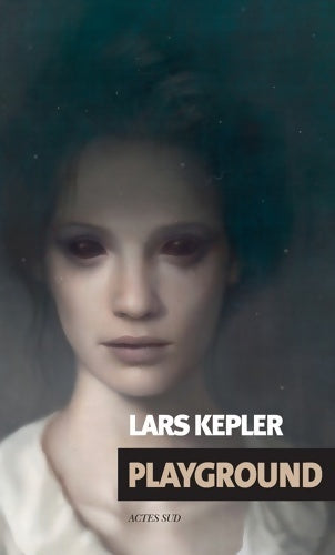 Livrenpoche : Playground - Lars Kepler - Livre