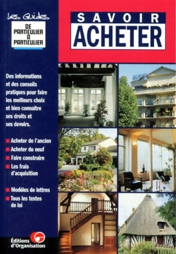 Livrenpoche : Savoir acheter - Inconnu - Livre