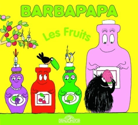 Livrenpoche : Les fruits - Annette Tison - Livre