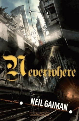 Livrenpoche : Neverwhere - Neil Gaiman - Livre