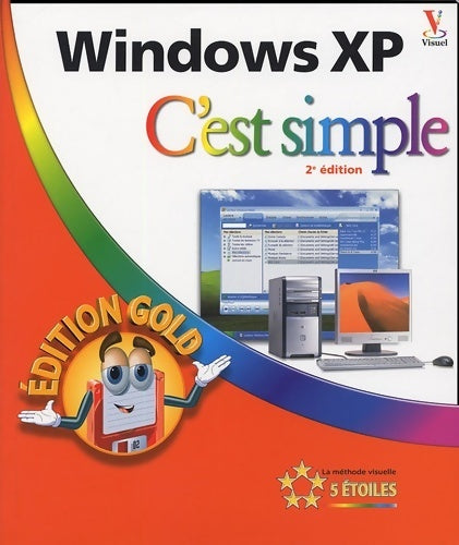 Livrenpoche : Windows XP c'est simple - Ruth Maran - Livre