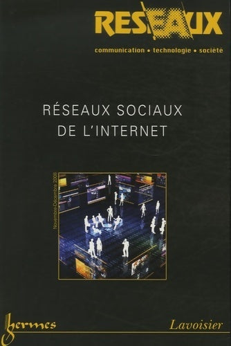 Livrenpoche : Reseaux sociaux de l'internet - Collectif - Livre