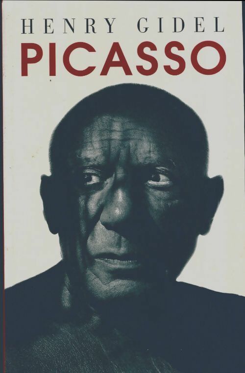 Livrenpoche : Picasso - Henry Gidel - Livre