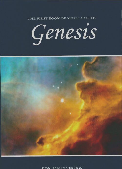 Livrenpoche : Genesis - Collectif - Livre