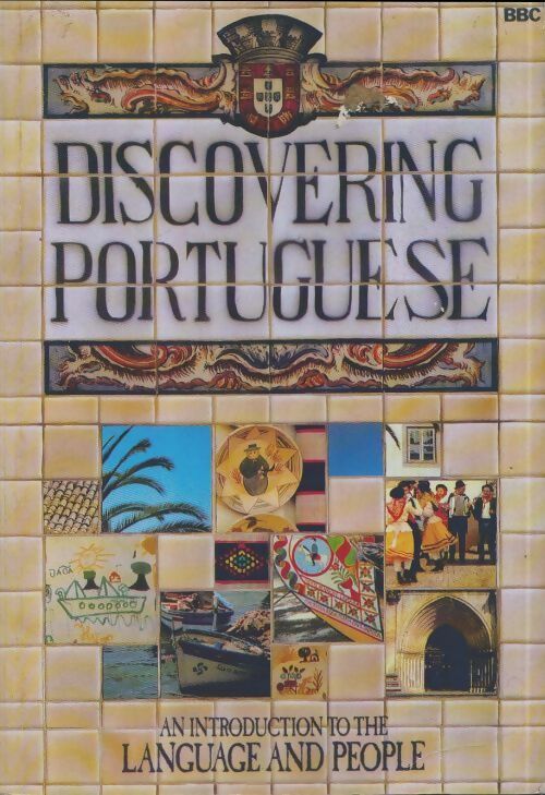 Livrenpoche : Discovering portuguese - Alan Freeland - Livre