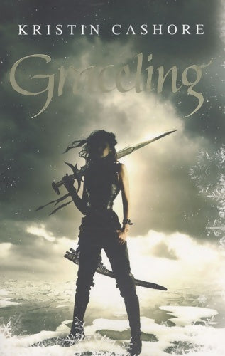 Livrenpoche : Graceling - Kristin Cashore - Livre