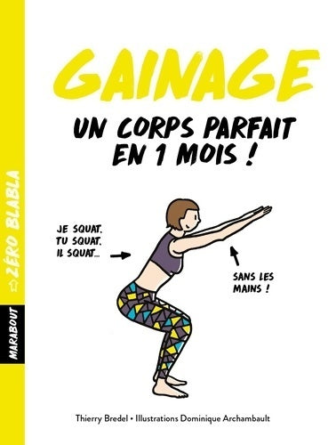 Gainage - Thierry Bredel - Livre