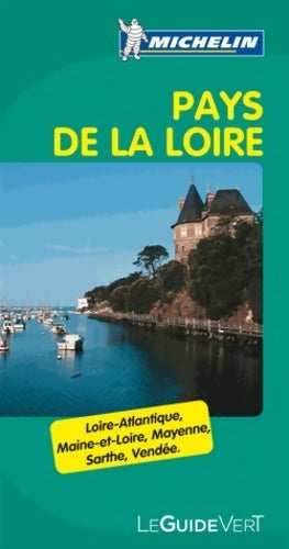 Livrenpoche : Pays de la Loire 2012 - Collectif - Livre