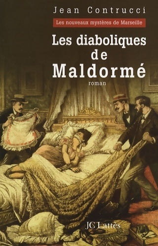 Livrenpoche : Les diaboliques de Maldormé - Jean Contrucci - Livre