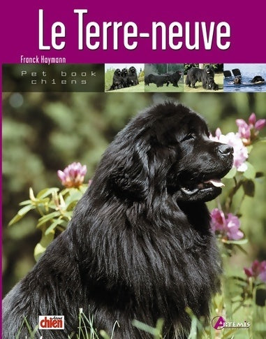 Livrenpoche : Le Terre-Neuve - F Haymann - Livre