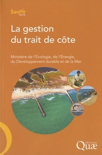 Guide de gestion du trait de côte - Collectif - Livre