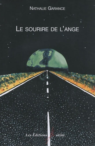 Livrenpoche : Le sourire de l'ange - Nathalie Garance - Livre