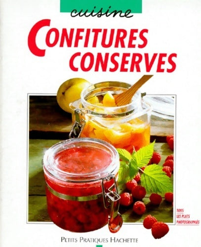 Livrenpoche : Confitures, conserves - Veronika Muller - Livre